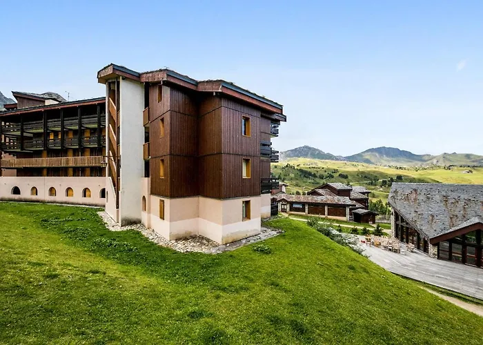 Residence Pierre & Vacances Les Constellations