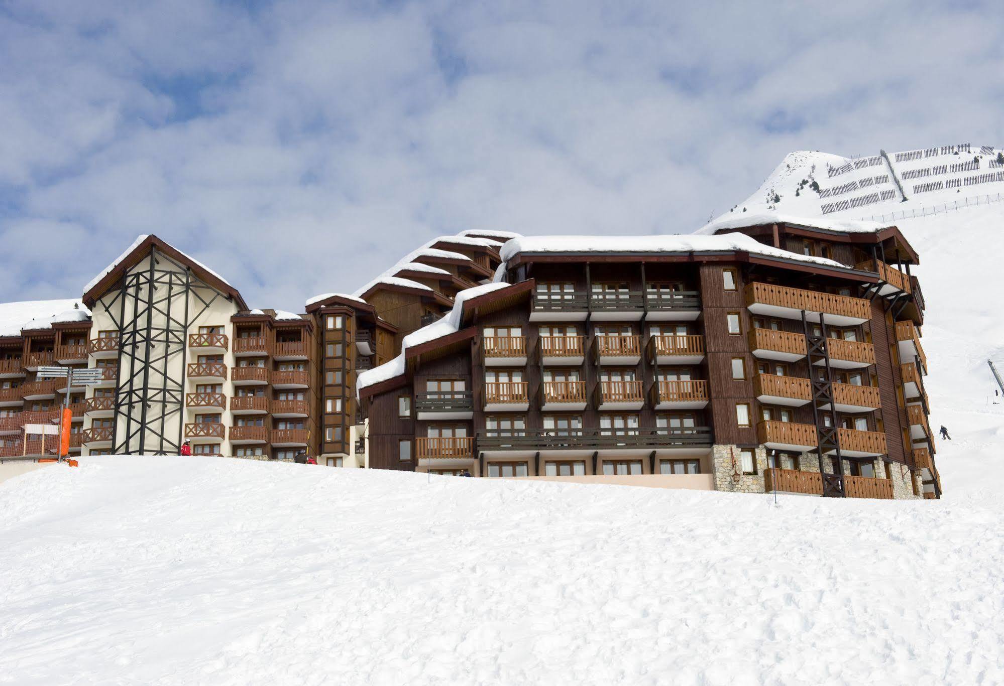 Résidence Pierre&vacances Les Constellations 3* La Plagne