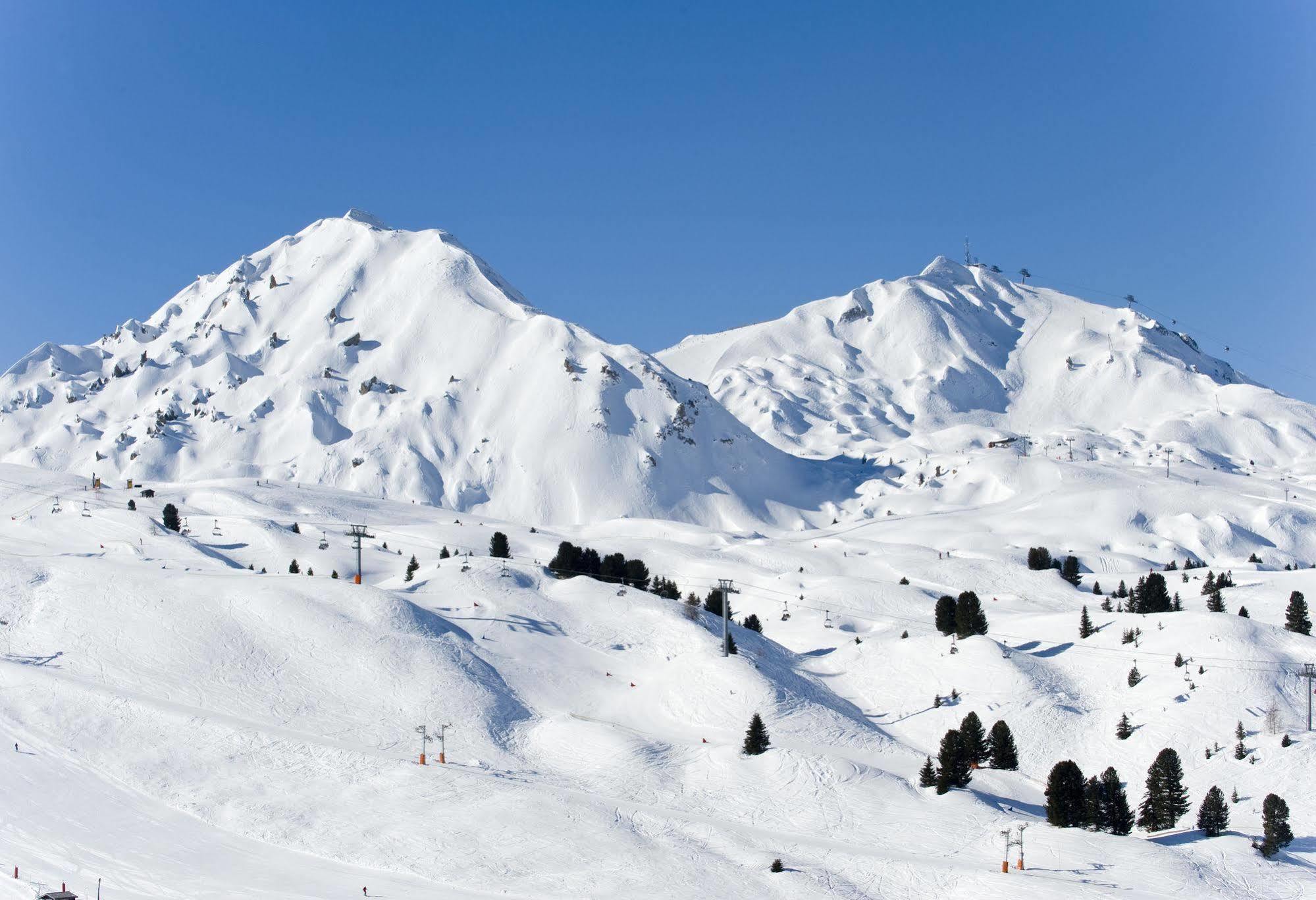 Résidence Pierre&vacances Les Constellations 3* La Plagne