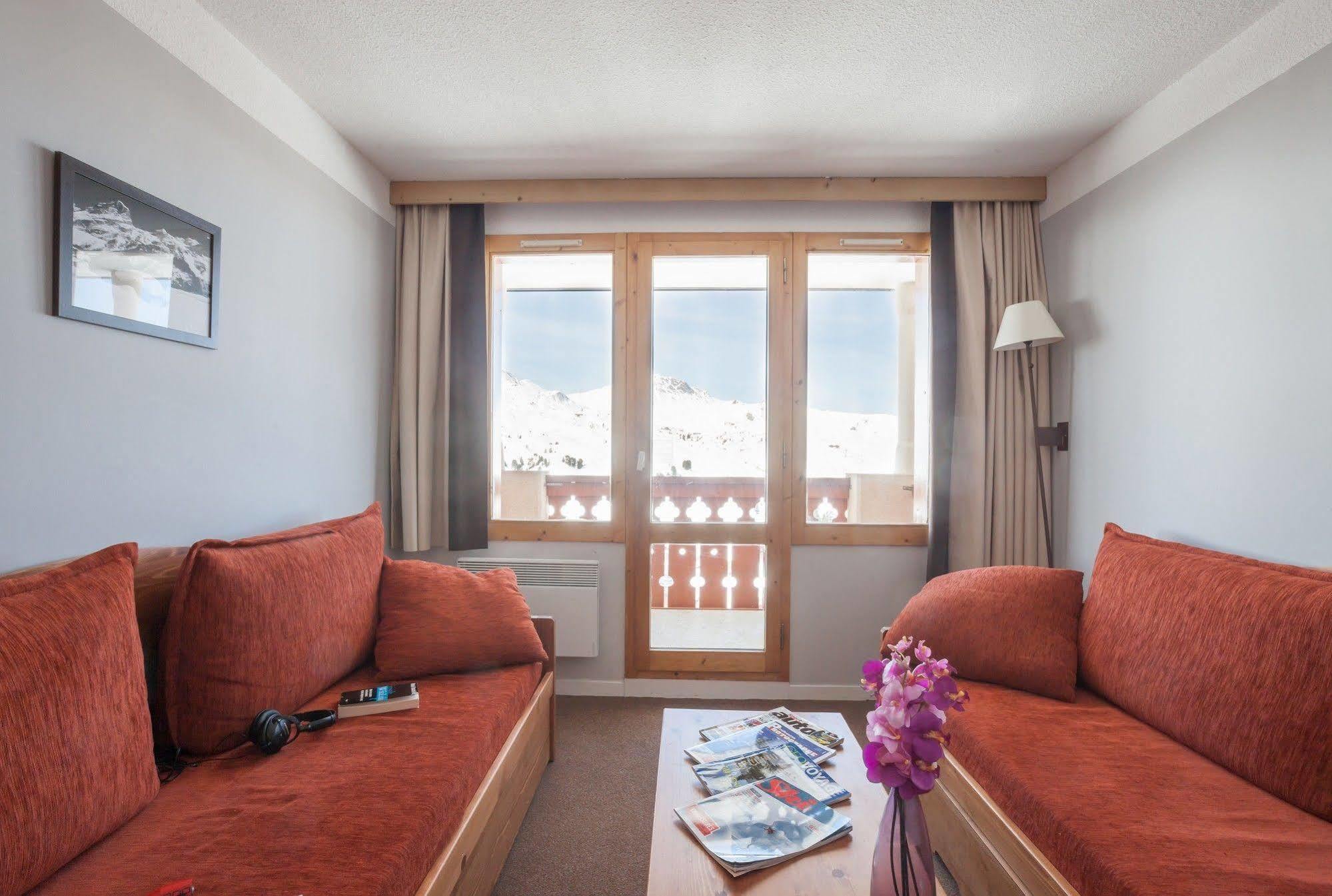 Appart hôtel Résidence Pierre&vacances Les Constellations La Plagne
